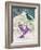 Dove Tales II-Piper Ballantyne-Framed Art Print