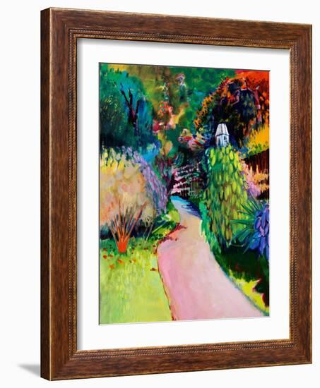 Dovecote; Exotic-Marco Cazzulini-Framed Giclee Print