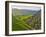 Dovedale, Peak District National Park, Derbyshire, England-Alan Copson-Framed Photographic Print