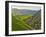 Dovedale, Peak District National Park, Derbyshire, England-Alan Copson-Framed Photographic Print