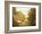 Dovedale, the Peak District-Joseph Wright of Derby-Framed Giclee Print