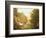 Dovedale, the Peak District-Joseph Wright of Derby-Framed Giclee Print