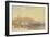 Dover, 1832-David Cox-Framed Giclee Print