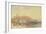 Dover, 1832-David Cox-Framed Giclee Print