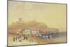 Dover, 1832-David Cox-Mounted Giclee Print