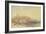 Dover, 1832-David Cox-Framed Giclee Print