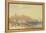 Dover, 1832-David Cox-Framed Premier Image Canvas