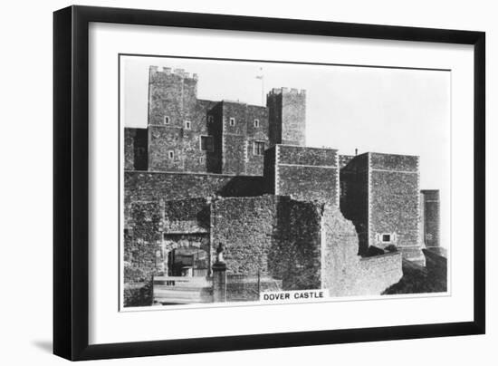 Dover Castle, 1936-null-Framed Giclee Print