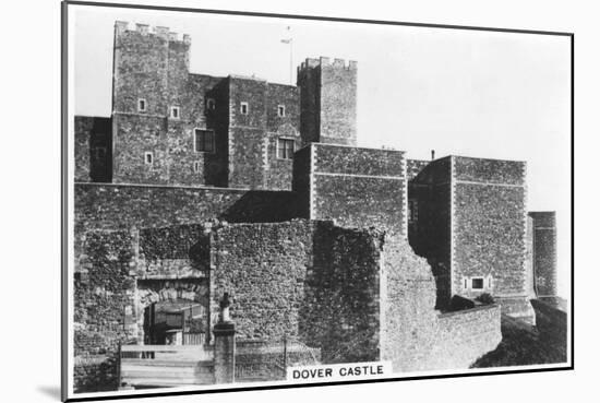 Dover Castle, 1936-null-Mounted Giclee Print