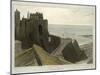 Dover Castle, c.1823-Thomas & William Daniell-Mounted Giclee Print