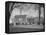 Dover State House, Delaware-Peter Stackpole-Framed Premier Image Canvas