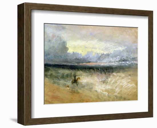 Dover-J. M. W. Turner-Framed Giclee Print