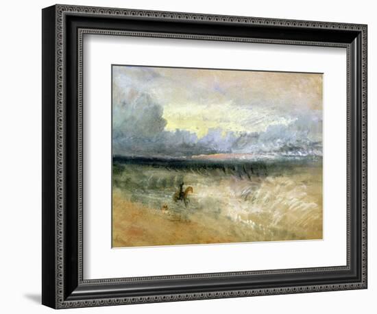 Dover-J. M. W. Turner-Framed Giclee Print