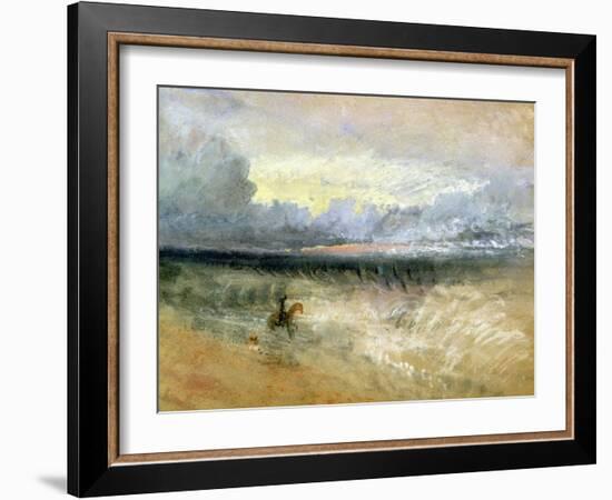 Dover-J. M. W. Turner-Framed Giclee Print