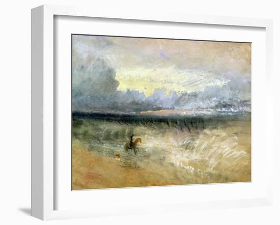 Dover-J. M. W. Turner-Framed Giclee Print