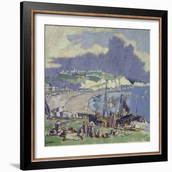 Dover-Walter Richard Sickert-Framed Giclee Print