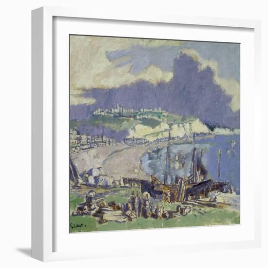 Dover-Walter Richard Sickert-Framed Giclee Print