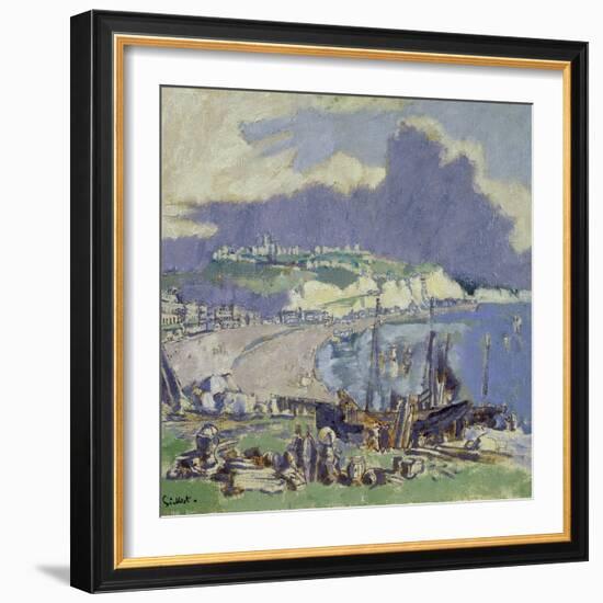 Dover-Walter Richard Sickert-Framed Giclee Print