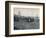 'Dovercourt - The Sands', 1895-Unknown-Framed Photographic Print