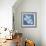 Doves-Erin Clark-Framed Giclee Print displayed on a wall