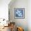 Doves-Erin Clark-Framed Giclee Print displayed on a wall