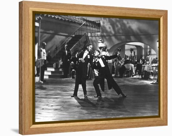 Down Argentine Way, The Nicholas Brothers (Fayard Nicholas, Harold Nicholas), 1940-null-Framed Stretched Canvas