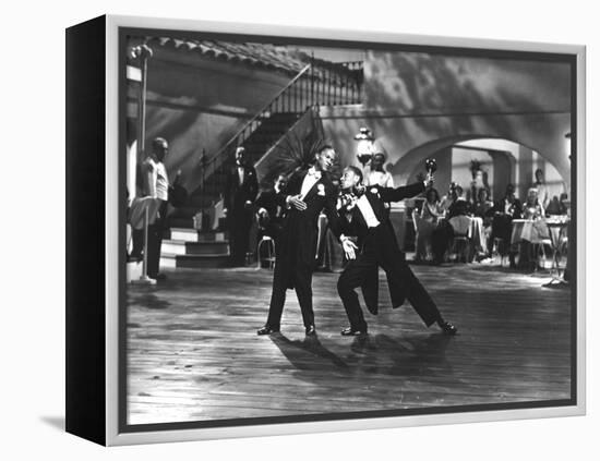 Down Argentine Way, The Nicholas Brothers (Fayard Nicholas, Harold Nicholas), 1940-null-Framed Stretched Canvas
