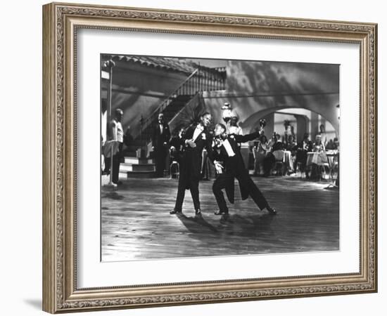 Down Argentine Way, The Nicholas Brothers (Fayard Nicholas, Harold Nicholas), 1940-null-Framed Photo