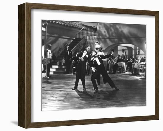 Down Argentine Way, The Nicholas Brothers (Fayard Nicholas, Harold Nicholas), 1940-null-Framed Photo