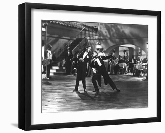 Down Argentine Way, The Nicholas Brothers (Fayard Nicholas, Harold Nicholas), 1940-null-Framed Photo