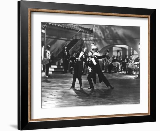 Down Argentine Way, The Nicholas Brothers (Fayard Nicholas, Harold Nicholas), 1940-null-Framed Photo