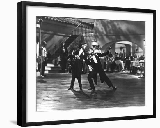 Down Argentine Way, The Nicholas Brothers (Fayard Nicholas, Harold Nicholas), 1940-null-Framed Photo