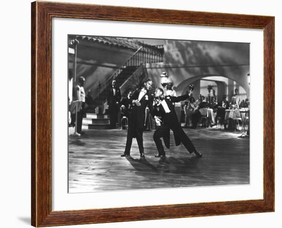 Down Argentine Way, The Nicholas Brothers (Fayard Nicholas, Harold Nicholas), 1940-null-Framed Photo