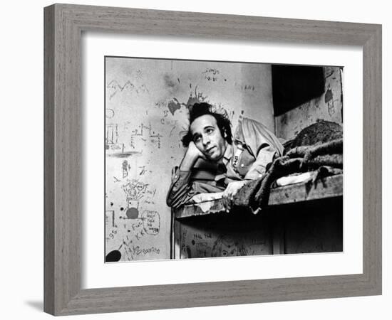 Down by Law, 1986-null-Framed Photo