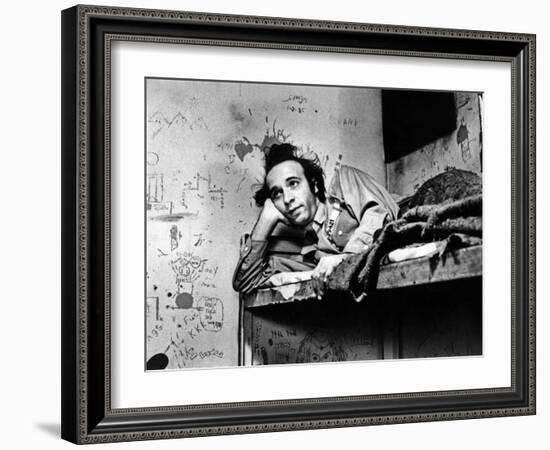 Down by Law, 1986-null-Framed Photo