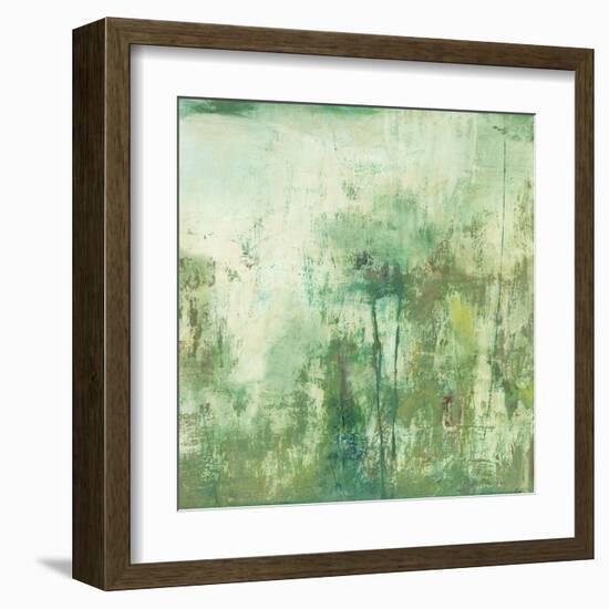 Down by the River II-Jodi Fuchs-Framed Art Print