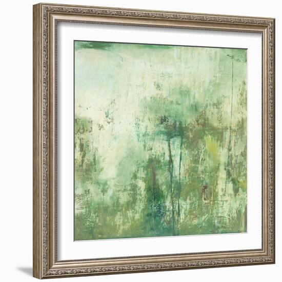 Down by the River II-Jodi Fuchs-Framed Art Print