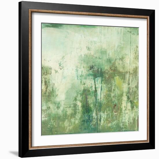 Down by the River II-Jodi Fuchs-Framed Art Print