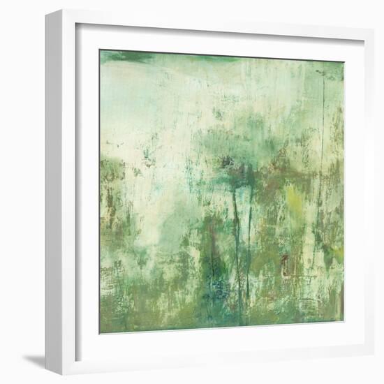 Down by the River II-Jodi Fuchs-Framed Art Print