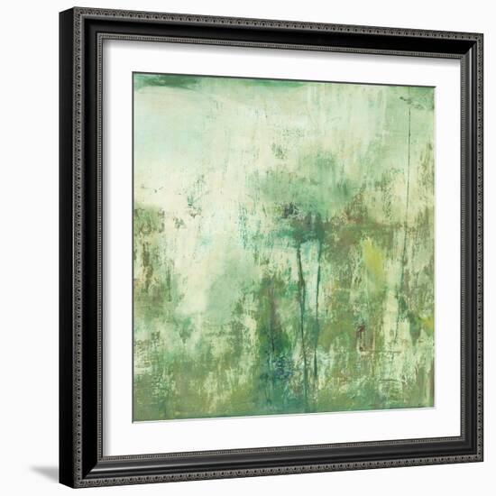 Down by the River II-Jodi Fuchs-Framed Art Print