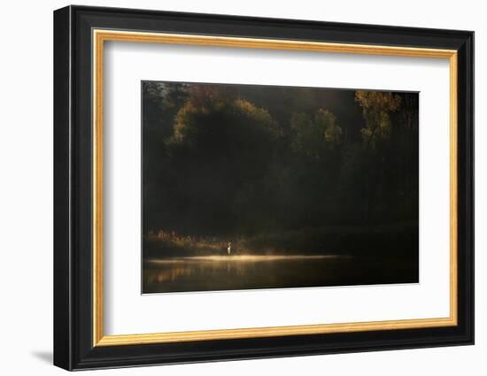 Down By the River-Norbert Maier-Framed Photographic Print