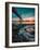 Down by the Water-Bruce Getty-Framed Photographic Print