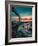 Down by the Water-Bruce Getty-Framed Photographic Print