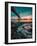 Down by the Water-Bruce Getty-Framed Photographic Print