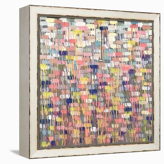 Down Came the Rain-Gail Peck-Framed Stretched Canvas