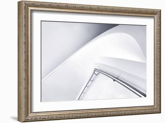 Down Curve-Jeroen Van-Framed Photographic Print