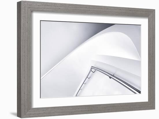 Down Curve-Jeroen Van-Framed Photographic Print