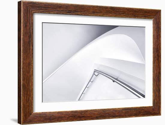 Down Curve-Jeroen Van-Framed Photographic Print