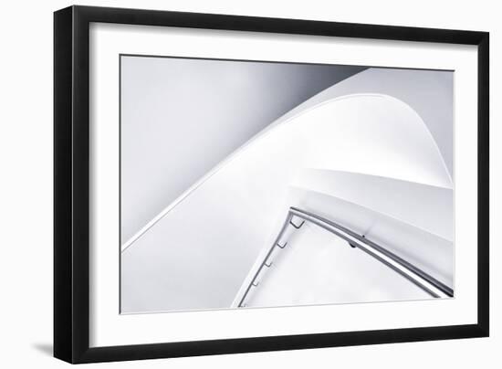 Down Curve-Jeroen Van-Framed Photographic Print