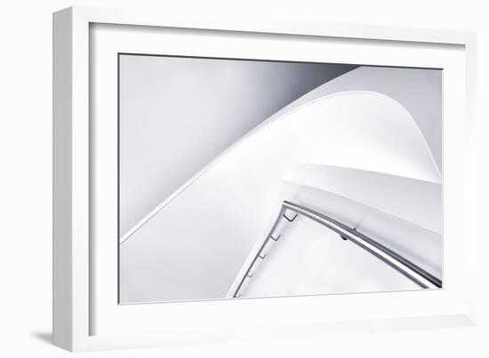 Down Curve-Jeroen Van-Framed Photographic Print